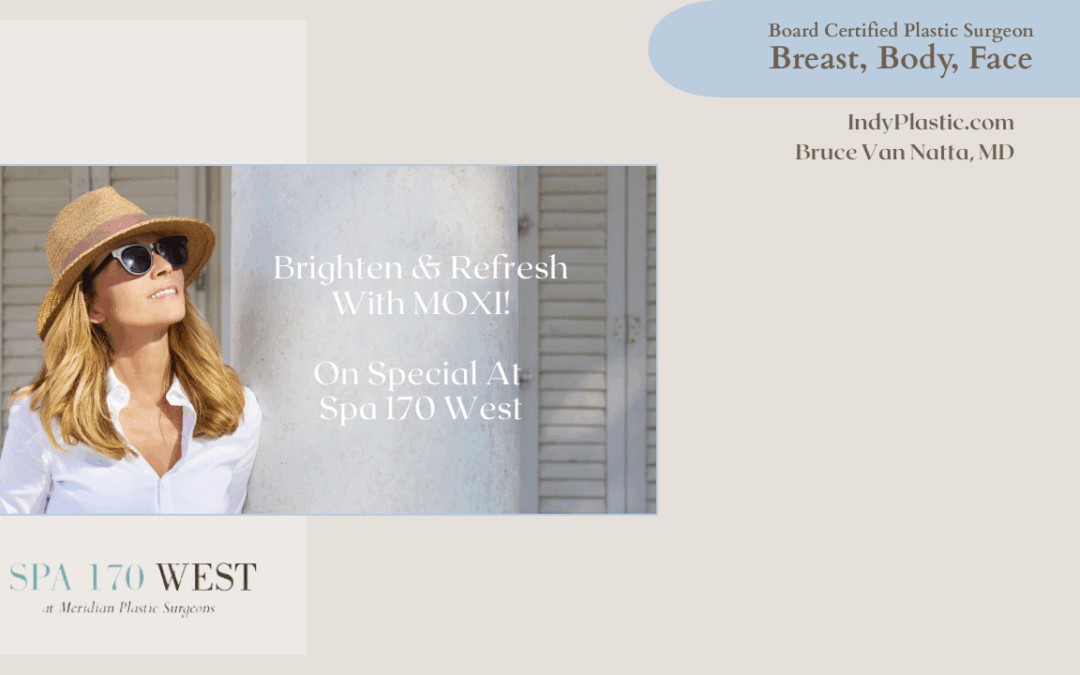 MOXI Is Now On Special At Spa 170 West!